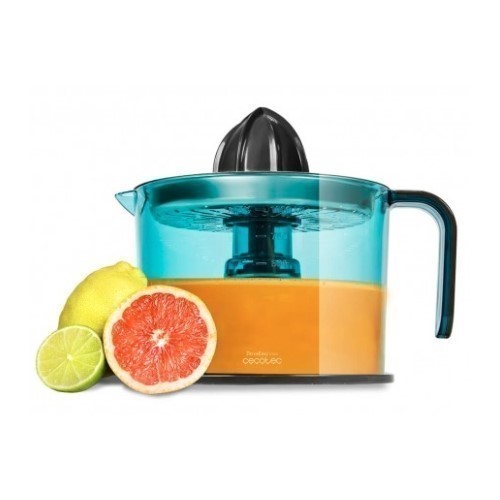 EXPRIMIDOR CECOTEC ZITRUS EASY INOX 1L